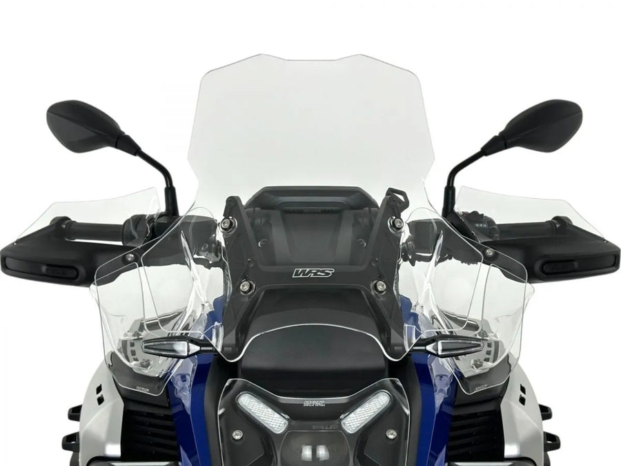 BMW R 1300 GS Adventure [WRS] – fairing for models with radar