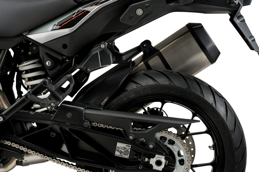 KTM 1290 SUPER ADVENTURE T [2023] – Rear wheel covers – Carbon look
