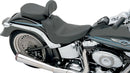 harley davidson flstf [DRAG SPECIALTIES] – Siège solo, compatible dossier-5