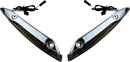Harley Davidson FLTR [CUSTOM DYNAMICS] - Striscia per parabrezza Genesis® 4 Dynamic LED Road Glide®-1