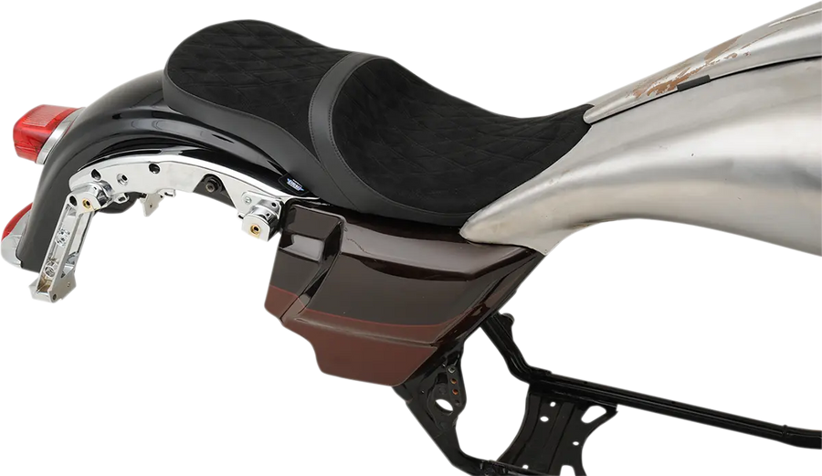 harley davidson touring [DRAG SPECIALTIES] – Touringsitzbank mit niedriger Bauhöhe