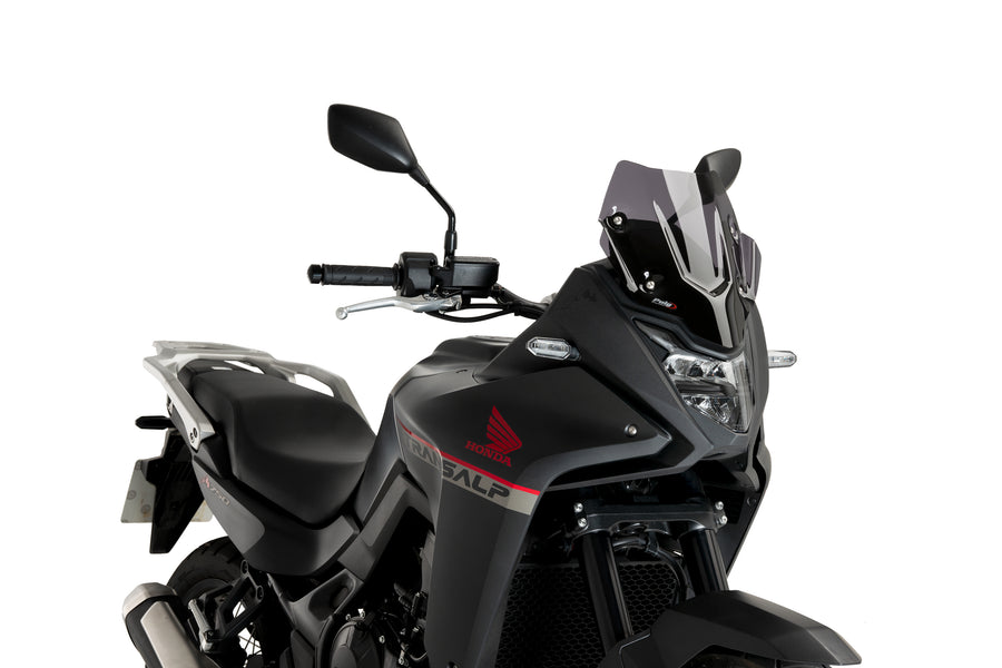 HONDA XL 750 TRANSALP [2024] – Sportscheibe – Schwarz