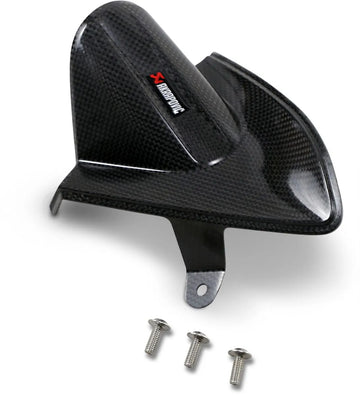 Yamaha MT-03 [AKRAPOVIC] – Karbonfaser-Hitzeschild - 0