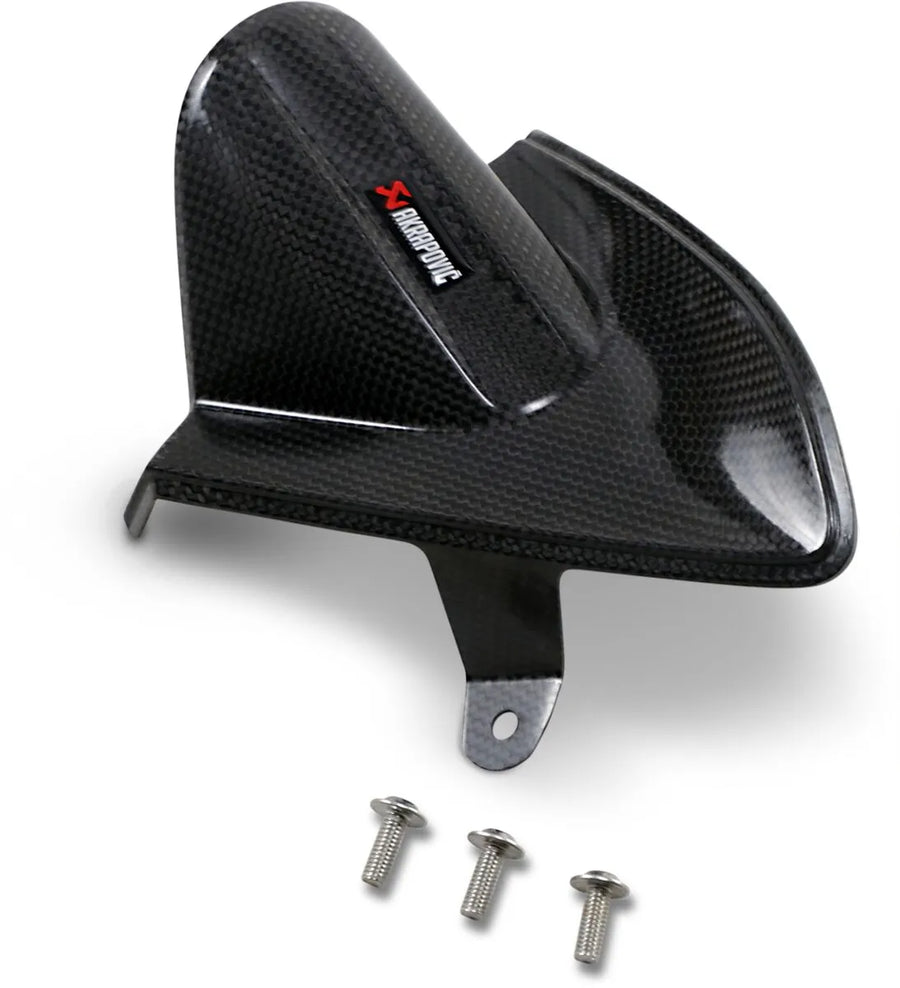 Yamaha MT-03 [AKRAPOVIC] – Karbonfaser-Hitzeschild