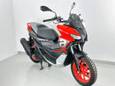 Aprilia SR GT 125 [WRS] – Parabrezza