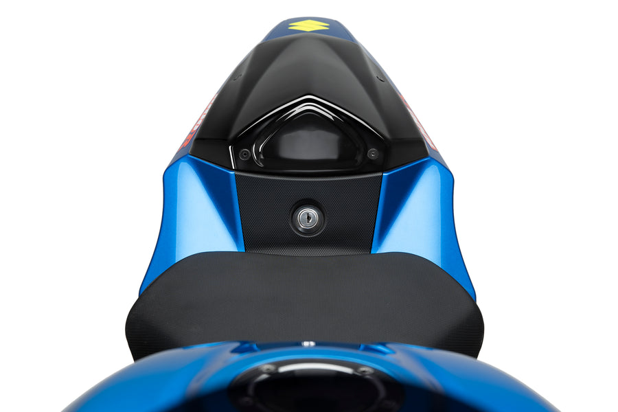 SUZUKI GSX-R 1000 R [2021] – Heckverkleidung – Schwarz
