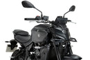 YAMAHA MT-07 Y-AMT [2025] – Naked Verkleidungsscheibe Windschild Front Spoiler-4