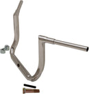 harley davidson touring [LA CHOPPERS] – Guidon de tourisme Grande Twin Peaks 1-1/2"-3