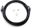 Harley Davidson fltr [DRAG SPECIALTIES] - Linea frizione idraulica in acciaio inox-2