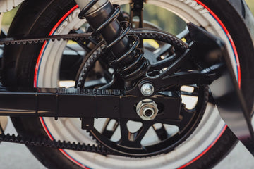 Harley Davidson Nightster [CULT WERK] – support de plaque d'immatriculation RH975 - 0