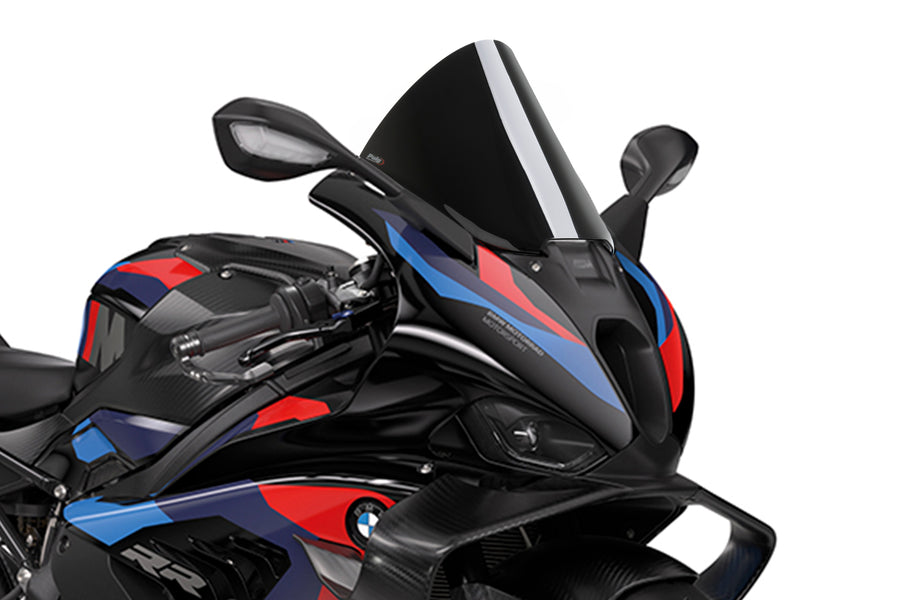 BMW M 1000 RR [2025] – pare-brise R-Racer – teinté