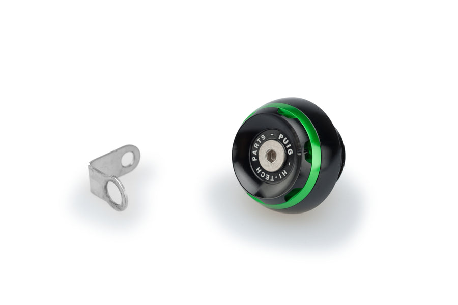 APRILIA TUONO 457 [2025] – bouchon de vidange d'huile moteur TRACK – argent