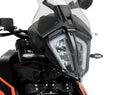 KTM 390 ADVENTURE SW [2024] – Scheinwerferschutz – Transparent-1