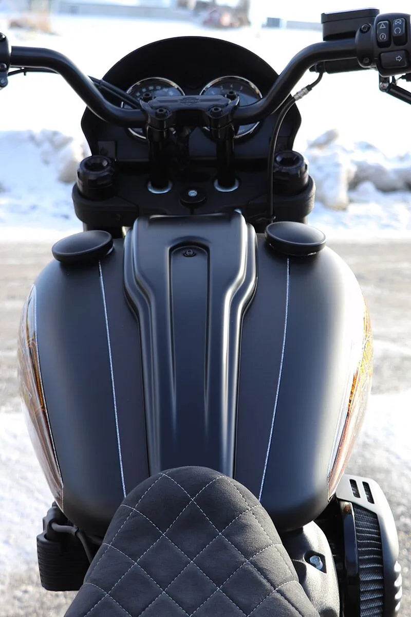 harley davidson fxlrst [CULT WERK] – Copertura del cruscotto per Harley