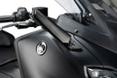 YAMAHA T-MAX 560 TECH MAX [2024] – Rückspiegel Aileron – Schwarz