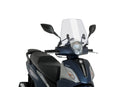 SYM SYMPHONY 125 CBS E5 [2025] – Rollerscheibe Trafic – Getönt-5