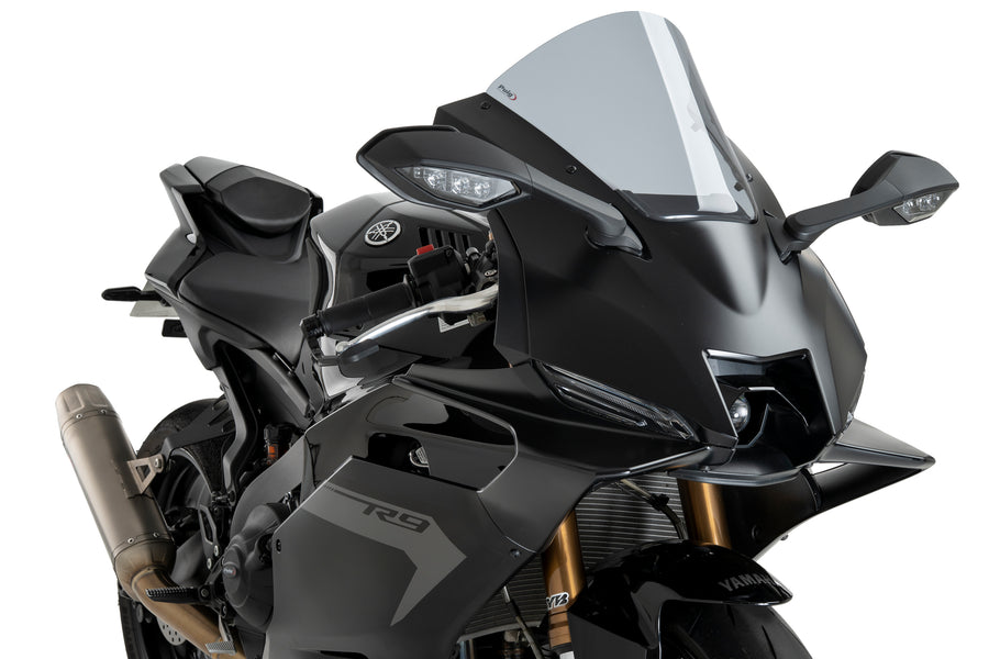 YAMAHA YZF-R9 [2025] – R-Racer Screen – Black