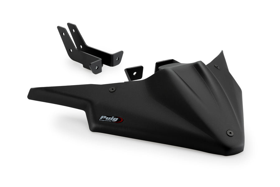HONDA XL 750 TRANSALP [2025] – Estensione parafango anteriore – Nero opaco