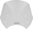 Benelli Leoncino 500 [WRS] – Windschild-1