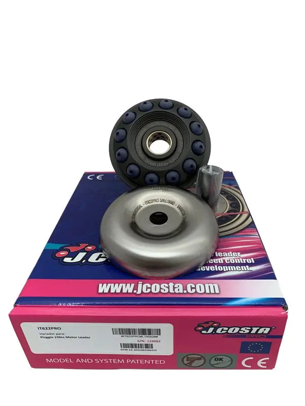 Piaggio X8 150 Street [2006-2007] - Variator Pro – Bild 2