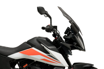 KTM 390 ADVENTURE SW [2024] – Bulle Touring – Teintée