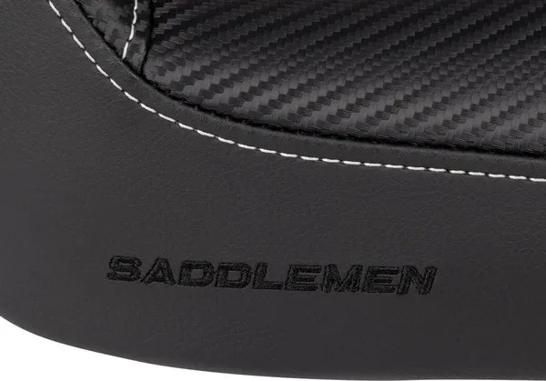 Harley Davidson Dyna [SADDLEMEN] – Dominator Solo Sitz