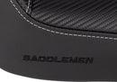 Harley Davidson Dyna [SADDLEMEN] – Dominator Solo Sitz