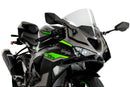 KAWASAKI ZX-6R NINJA [2025] – Cupolino R-Racer – Nero-9