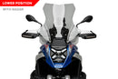 BMW R 1300 GS TROPHY [2025] – Touring Screen Plus – Tinted-6