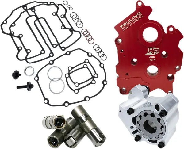 Harley-Davidson FXBR 1923 Softail Breakout 117 [2026] - Packs d'alimentation en huile HP+® pour M-Eight - photo 2