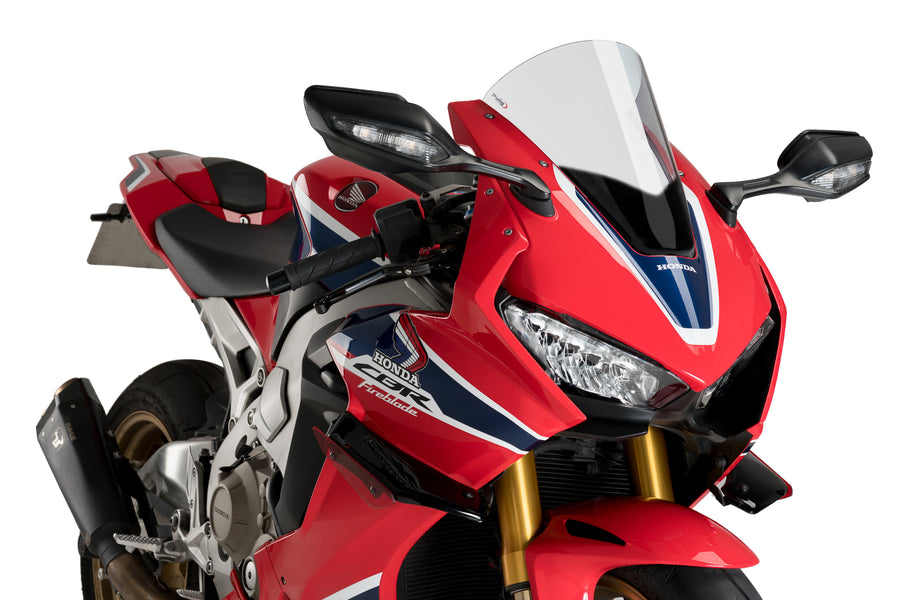 HONDA CBR 1000 RR FIREBLADE SP2 [2019] – R-Racer Screen – Black