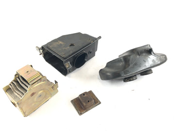 Honda CB 550 F [Super Sport] - Box filtro Airbox Air - 0