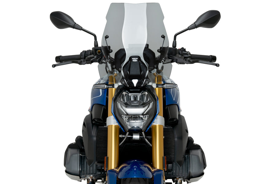 BMW R 1250 R [2025] – Touring di nuova generazione – Trasparente