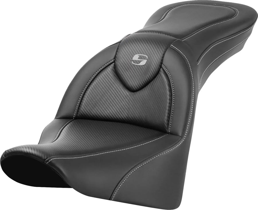 harley davidson flde [SADDLEMEN] – Siège Roadsofa™ en fibre de carbone