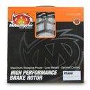 Bimota BX 450 [2023-2024] - Disque de frein Flame Series Supermoto Street - photo 2