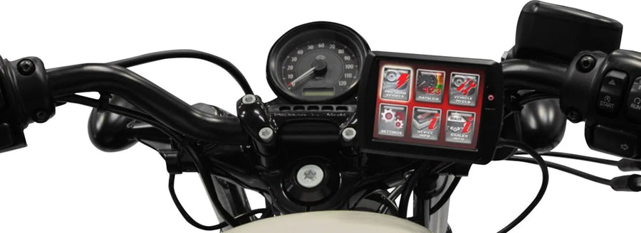 harley davidson flhtcui [DYNOJET] – Power Vision Tuning Modul