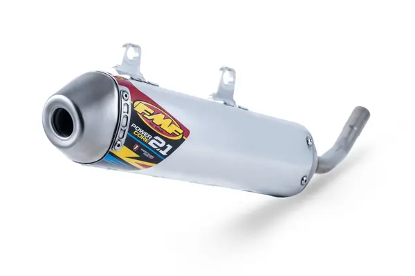 Beta RX 300 2T [2025] - PowerCore 2.1 slip-on silencer aluminum – picture 2