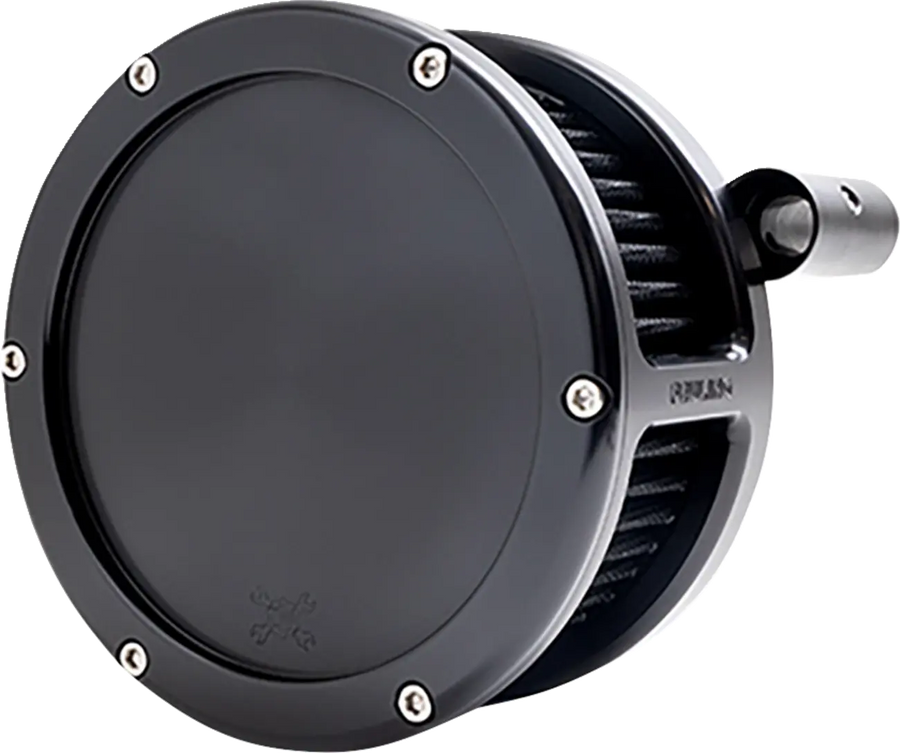 Harley-Davidson FLRT 1690 Freewheeler [2015-2016] - BA Luftfilterkit – Oberfläche: Schwarz – Bild 1