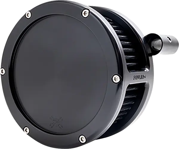 Harley-Davidson FLRT 1690 Freewheeler [2015-2016] - BA Luftfilterkit – Oberfläche: Schwarz – Bild 2