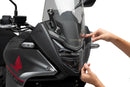HONDA XL 750 TRANSALP [2024] – Scheinwerferschutz Adhere – Transparent-2