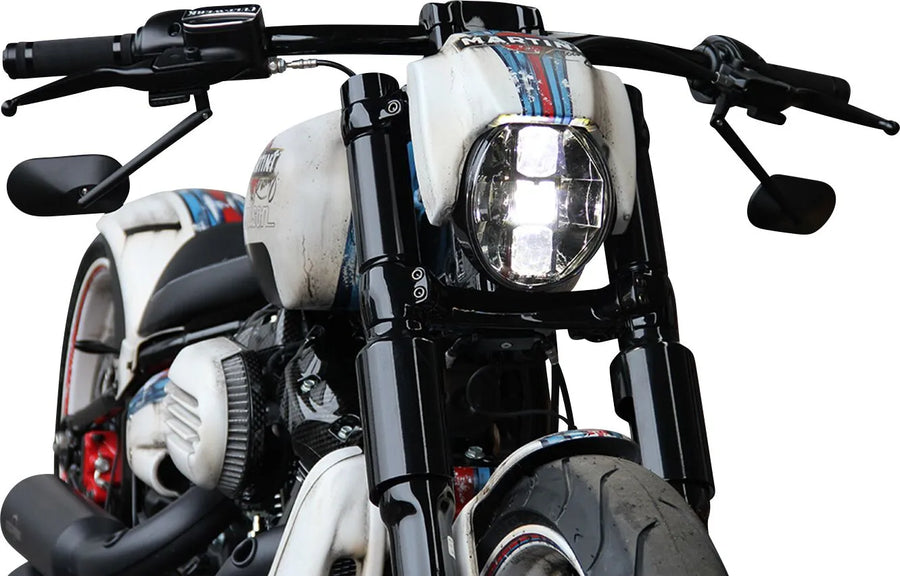 Harley Davidson V-Rod [CULT WERK] – Carénage de phare