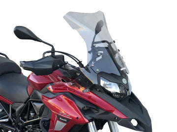Benelli TRK 502 [WRS] – Pare-brise