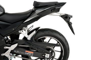 HONDA CBR 500 R [2024] – Copriruota posteriori – Nero opaco