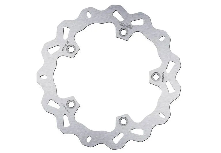 Bmw C 650 Sport ABS (0 C 04) [2021] - Wave® brake disc - picture 1