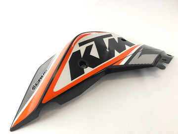 KTM DUKE 690 A3 [2012] - Tank Cashing Left Cladding