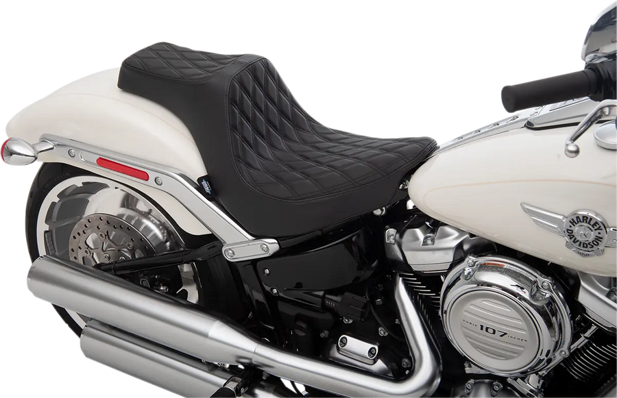 Harley Davidson flfb [SPECIALITÀ DRAG] – Sella Predator III