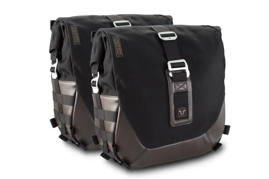 Honda CMX 500 Rebel [SW-Motech]-Legend side pocket system LC