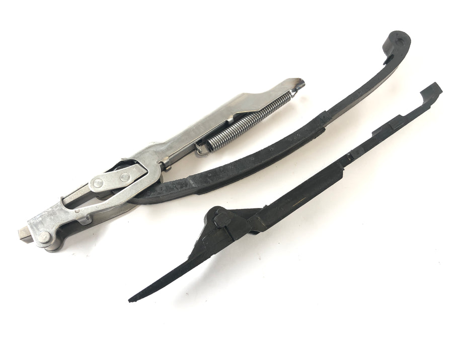 Honda XRV 750 Africa Twin Rd04 [1993] - Tensioning Rail and Slide Rail Control Chain Cilindro davanti