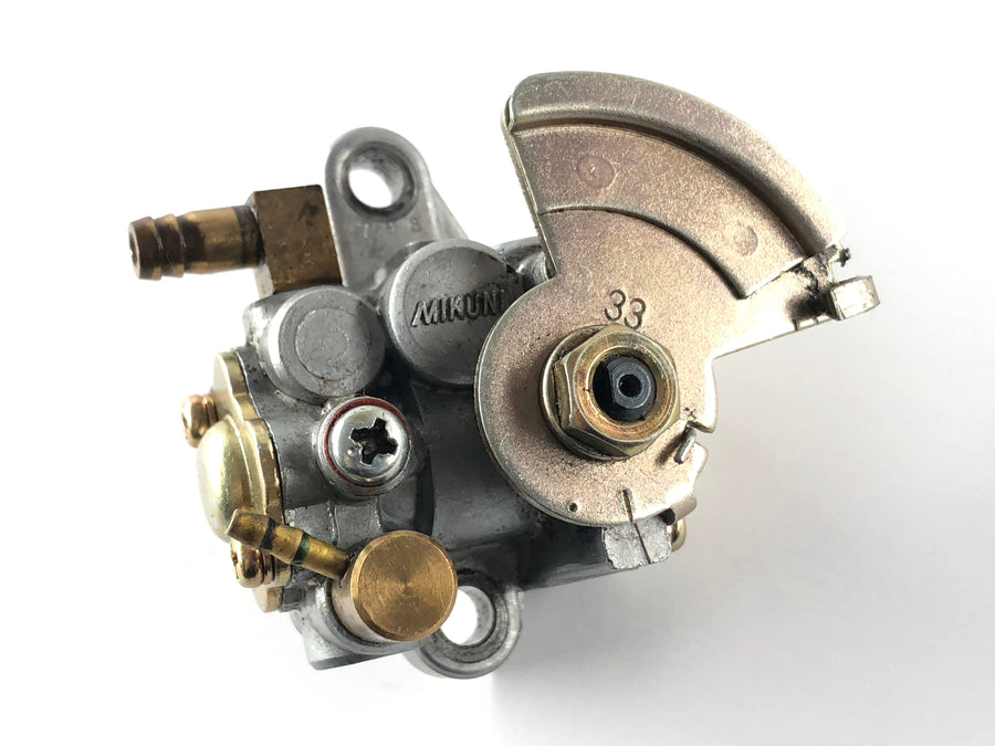 Aprilia RS 125 MPB [2000] - Oil pump mixture pump
