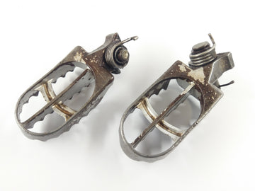 Husqvarna TE 449 A6 [2010] - Footrests Driver Pair